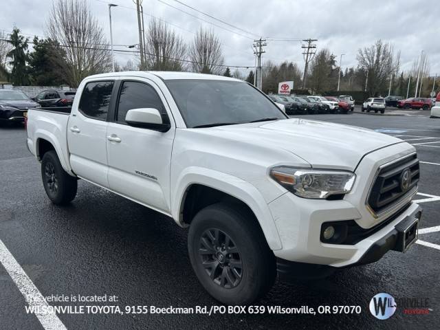 2023 Toyota Tacoma SR5 RWD photo