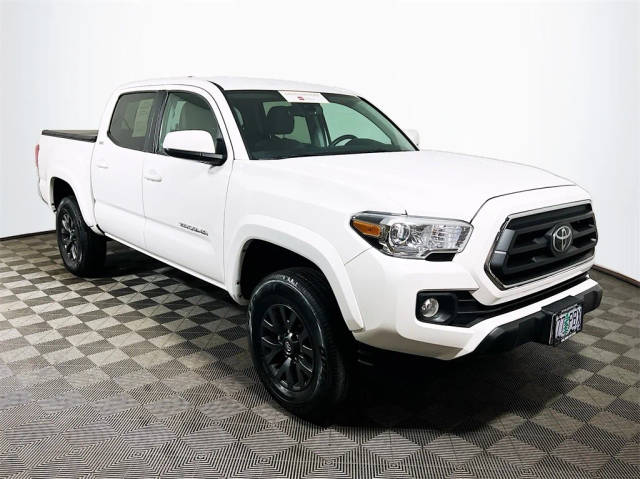 2023 Toyota Tacoma SR5 RWD photo