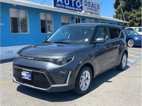 2023 Kia Soul LX FWD photo
