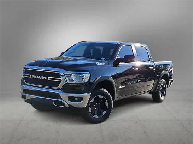 2023 Ram 1500 Big Horn 4WD photo