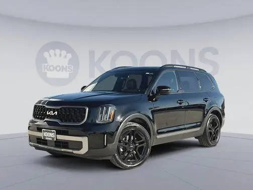 2023 Kia Telluride EX X-Line AWD photo