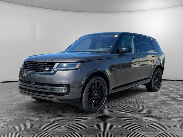 2023 Land Rover Range Rover First Edition AWD photo