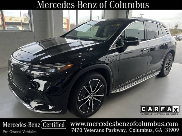2023 Mercedes-Benz EQS EQS 450+ RWD photo