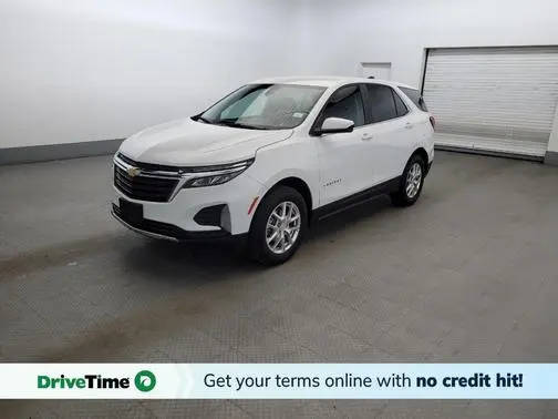 2023 Chevrolet Equinox LT AWD photo