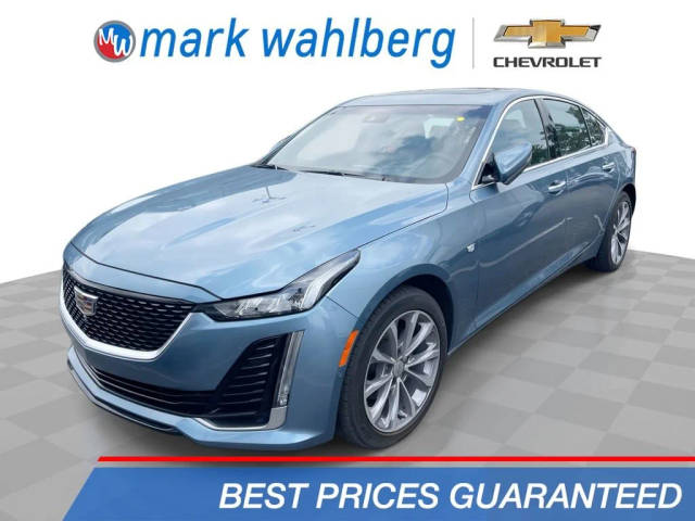 2023 Cadillac CT5 Premium Luxury AWD photo