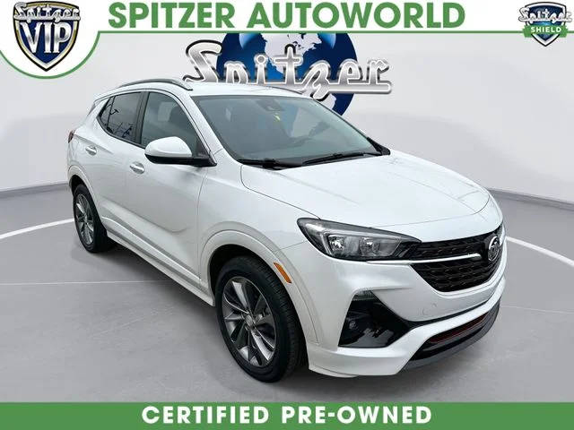 2023 Buick Encore GX Select FWD photo