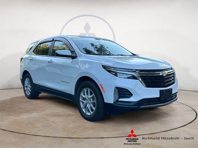 2023 Chevrolet Equinox LT FWD photo