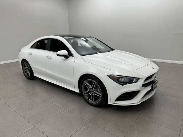 2023 Mercedes-Benz CLA-Class CLA 250 AWD photo