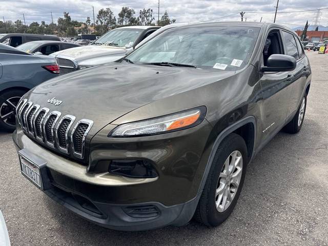 2015 Jeep Cherokee Sport FWD photo
