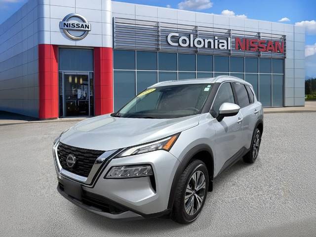 2023 Nissan Rogue SV AWD photo