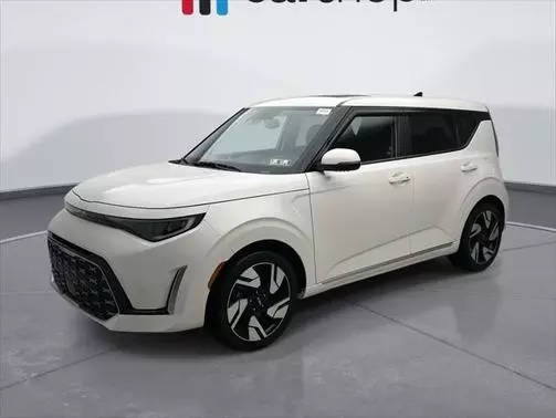 2023 Kia Soul GT-Line FWD photo