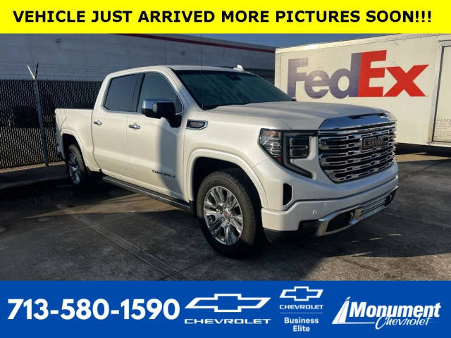 2022 GMC Sierra 1500 Denali 4WD photo