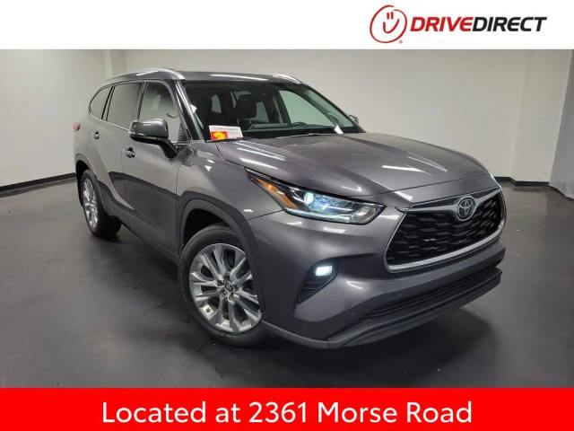 2023 Toyota Highlander Limited AWD photo