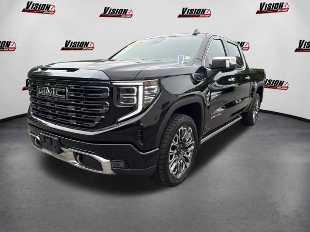 2023 GMC Sierra 1500 Denali Ultimate 4WD photo