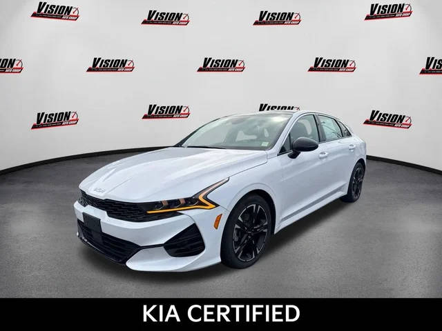 2023 Kia K5 GT-Line AWD photo