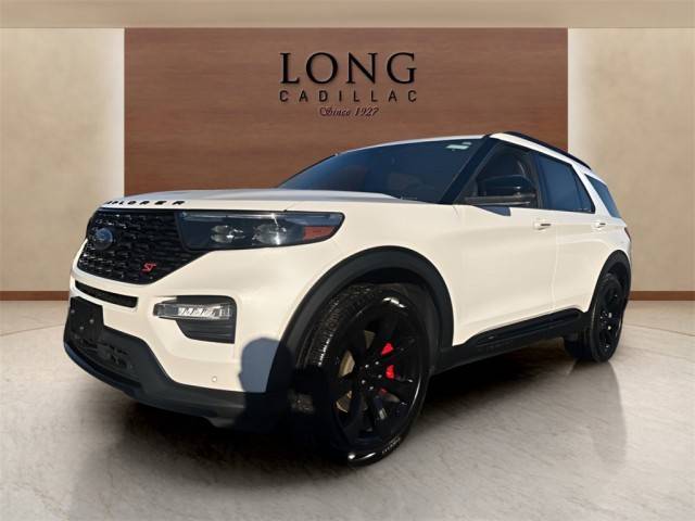 2023 Ford Explorer ST 4WD photo