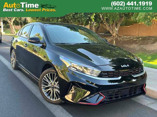 2023 Kia Forte GT-Line FWD photo