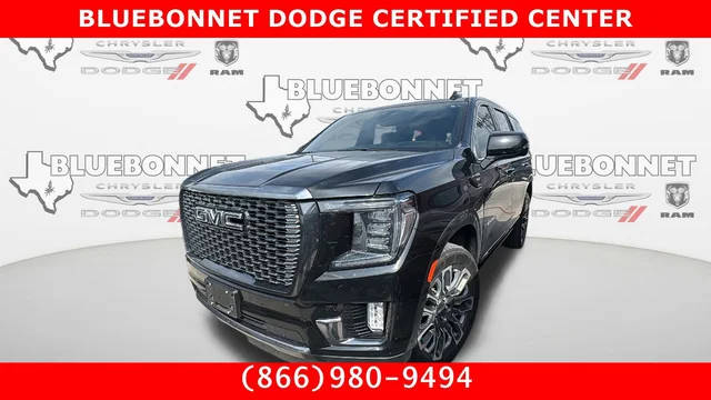 2023 GMC Yukon Denali Ultimate 4WD photo