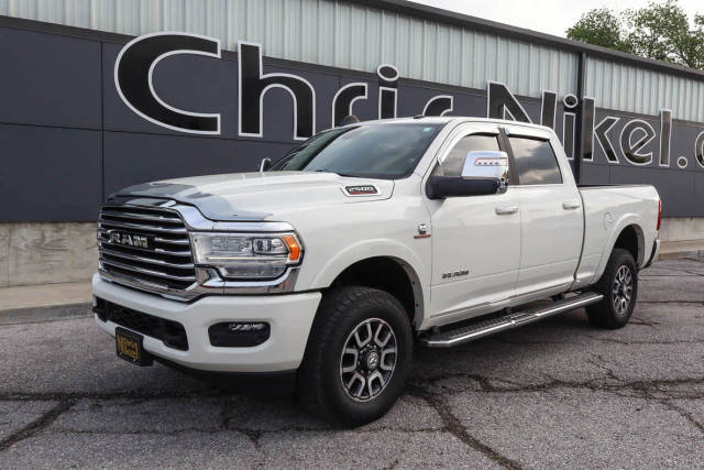 2023 Ram 2500 Longhorn 4WD photo