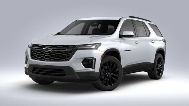2023 Chevrolet Traverse RS FWD photo