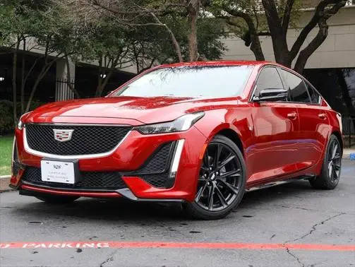 2023 Cadillac CT5 Sport RWD photo