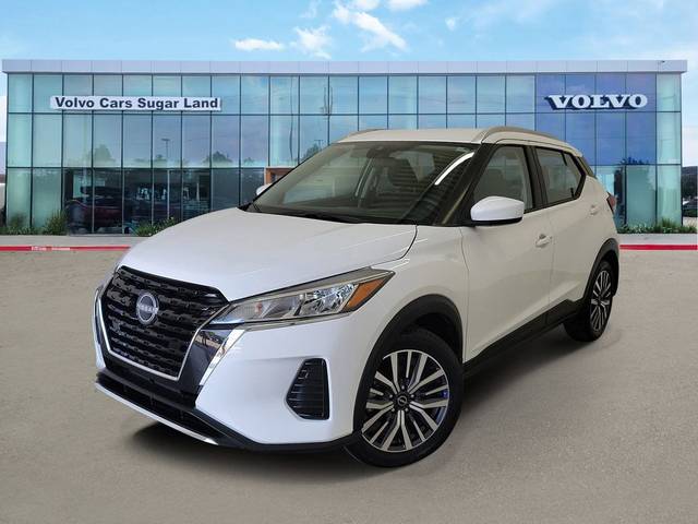 2023 Nissan Kicks SV FWD photo