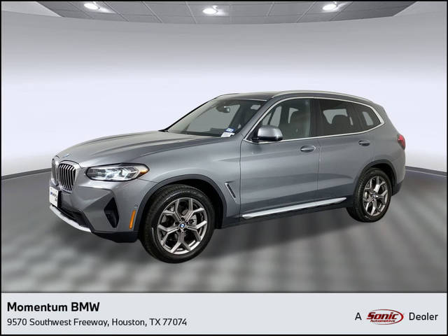 2023 BMW X3 xDrive30i AWD photo