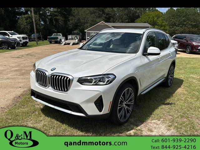 2023 BMW X3 sDrive30i RWD photo