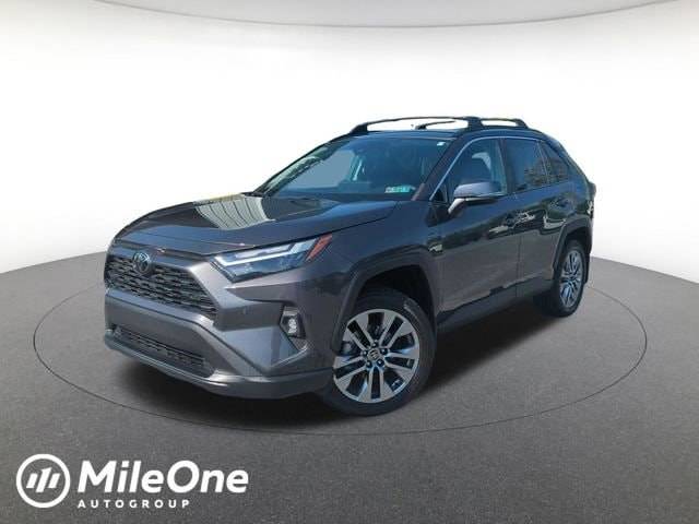 2023 Toyota RAV4 XLE Premium AWD photo