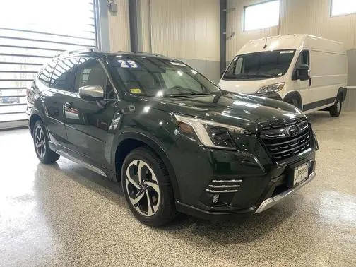 2023 Subaru Forester Touring AWD photo