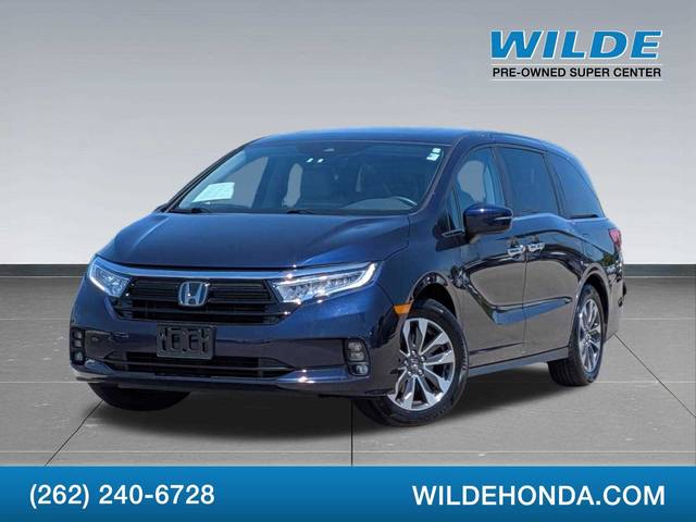 2023 Honda Odyssey EX-L FWD photo