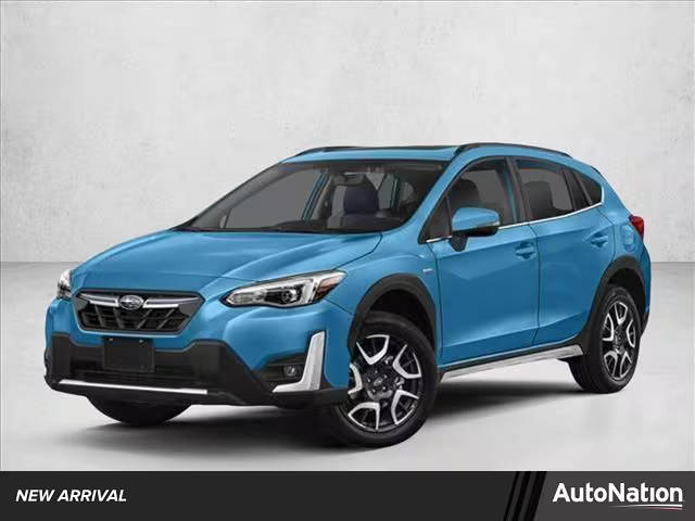2023 Subaru Crosstrek Hybrid AWD photo