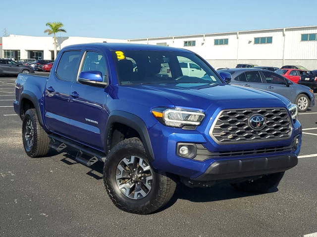 2023 Toyota Tacoma TRD Off Road 4WD photo