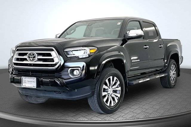 2023 Toyota Tacoma Limited 4WD photo