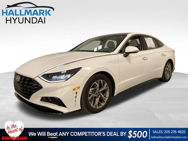 2023 Hyundai Sonata SEL FWD photo