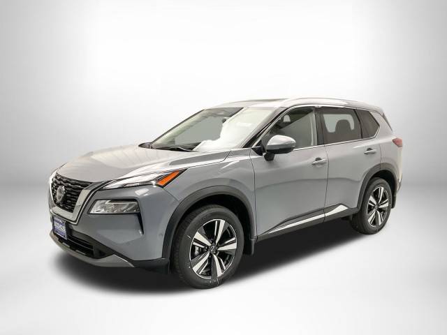2023 Nissan Rogue SL AWD photo