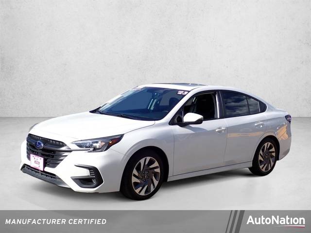 2023 Subaru Legacy Limited AWD photo