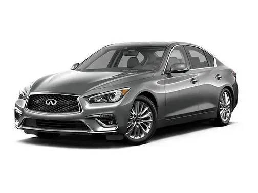 2023 Infiniti Q50 LUXE RWD photo