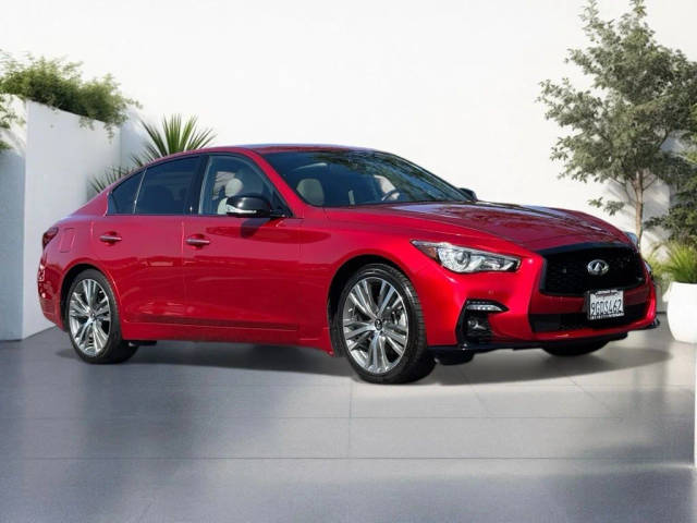 2023 Infiniti Q50 SENSORY RWD photo