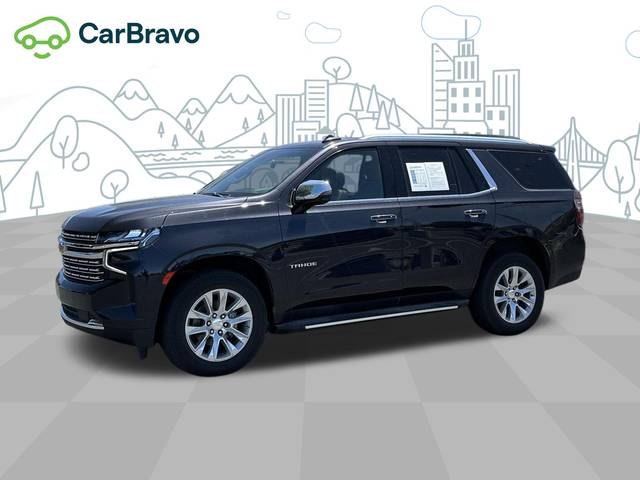 2023 Chevrolet Tahoe Premier 4WD photo