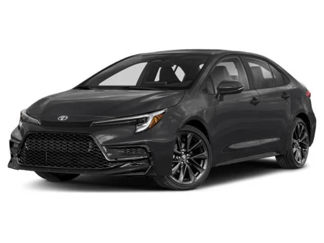 2023 Toyota Corolla XSE FWD photo