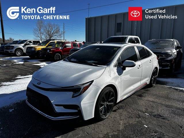 2023 Toyota Corolla Hybrid SE Infrared AWD photo