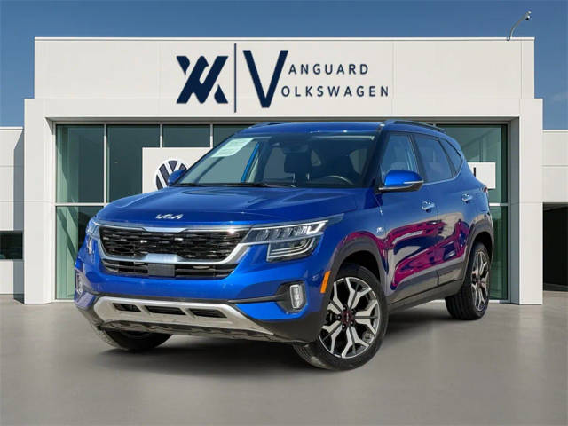 2023 Kia Seltos SX AWD photo