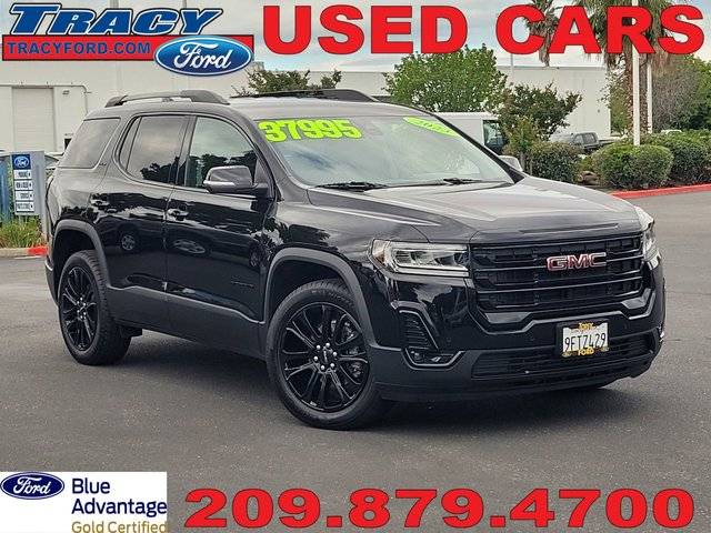 2023 GMC Acadia SLT FWD photo