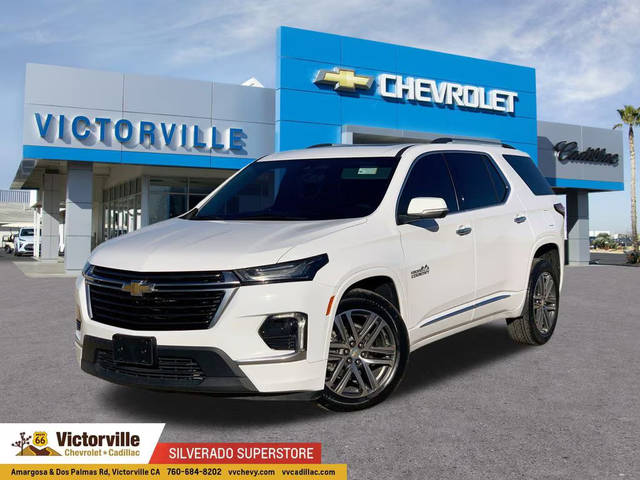 2023 Chevrolet Traverse High Country AWD photo