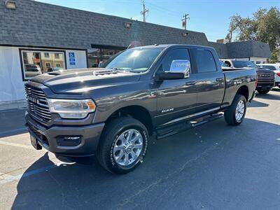 2023 Ram 2500 Laramie 4WD photo