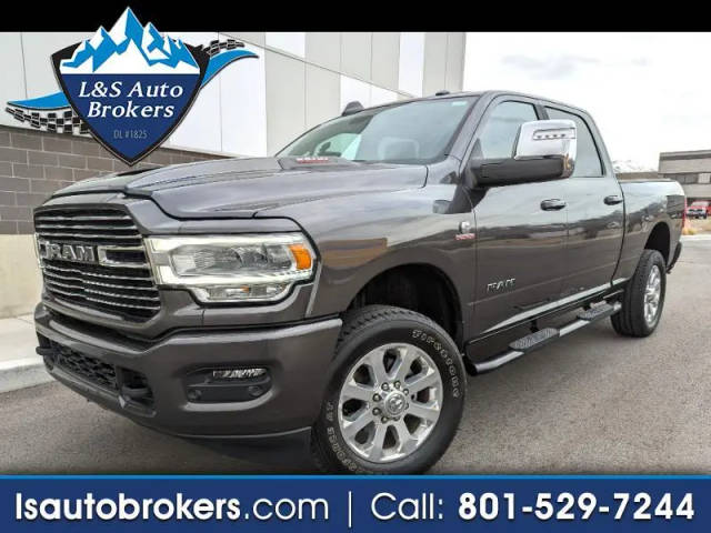 2023 Ram 2500 Laramie 4WD photo