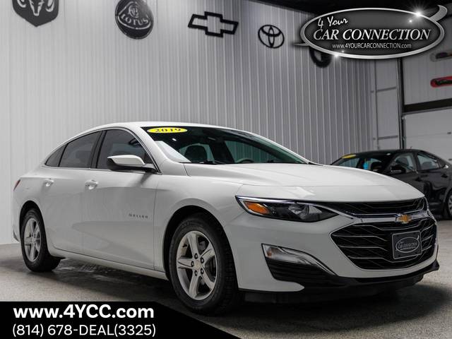 2019 Chevrolet Malibu LS FWD photo