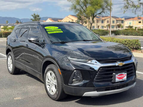 2021 Chevrolet Blazer LT FWD photo