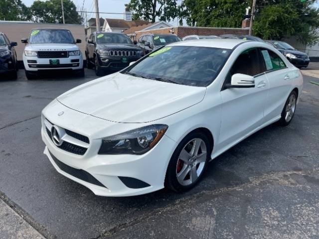 2015 Mercedes-Benz CLA-Class CLA 250 AWD photo